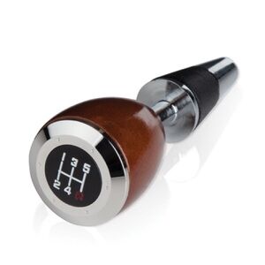 Gear Shift Wine Bottle Stopper